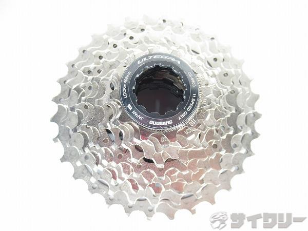 スプロケット　CS-6800　ULTEGRA　11s対応　11-32T