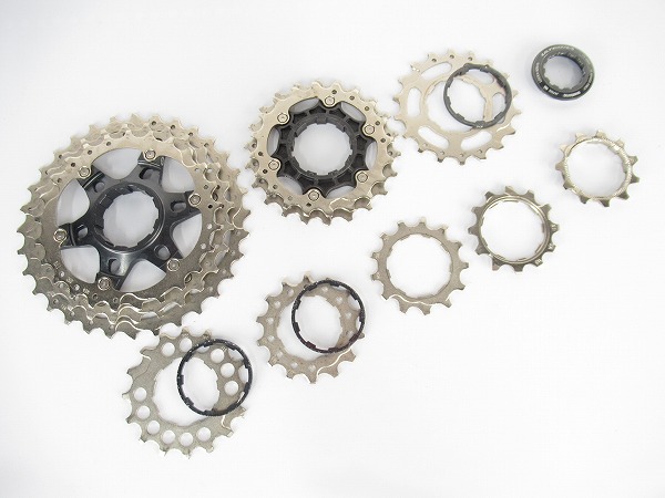 スプロケット　CS-6800　ULTEGRA　11s対応　11-32T