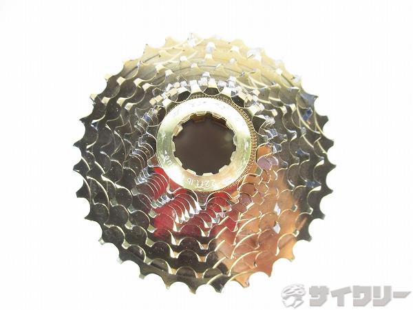 CNCスプロケット　シマノ11s対応　11-32T