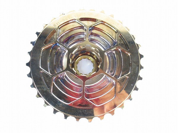 CNCスプロケット　シマノ11s対応　11-32T