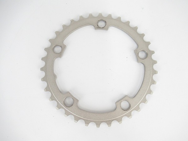 インナーチェーンリング　34T（N10印）　PCD：110mm