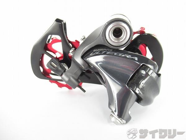 リアディレイラー　RD-6800＆Speed Pulley　11S対応