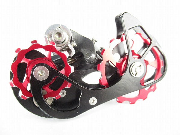 リアディレイラー　RD-6800＆Speed Pulley　11S対応