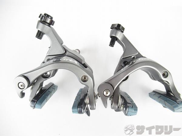 ブレーキ前後　BR-6800　ULTEGRA　サイドプル