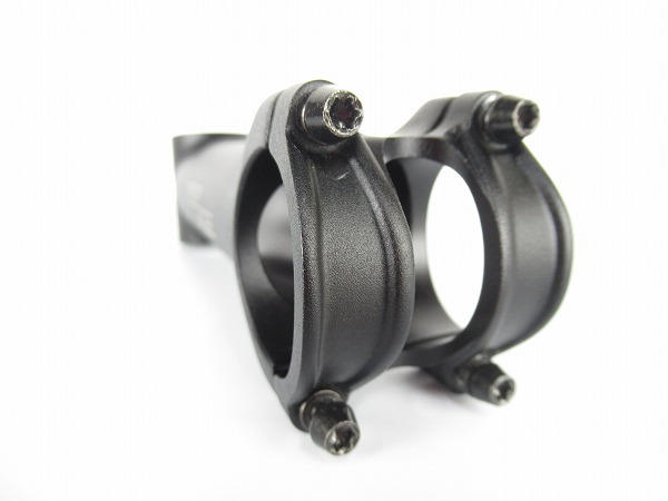 アヘッドステム　ヘリウム6　ブラック　31.8mm/130mm