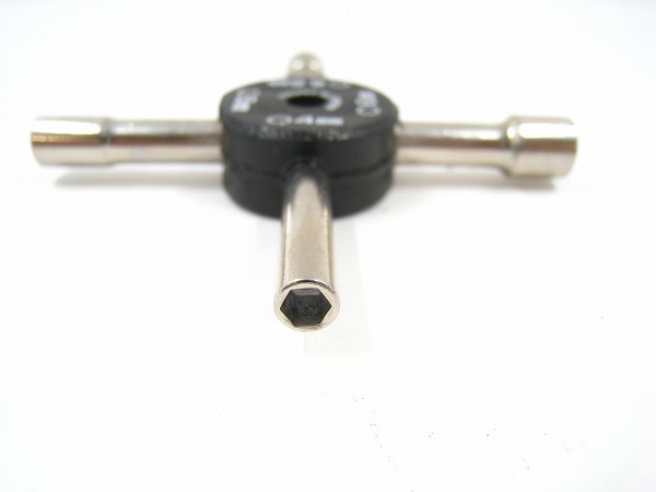クロスナットレンチ 4/5/5.5/6mm