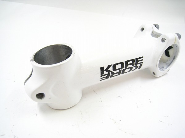 アヘッドステム RACE 110/31.8/28.6mm 6° ホワイト