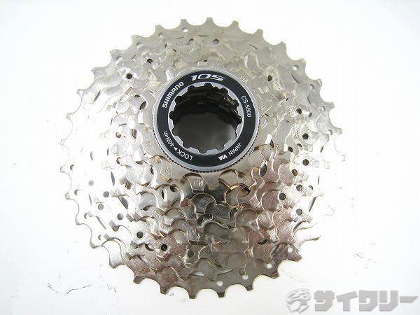 スプロケット CS-5800 105 11s/11-32T
