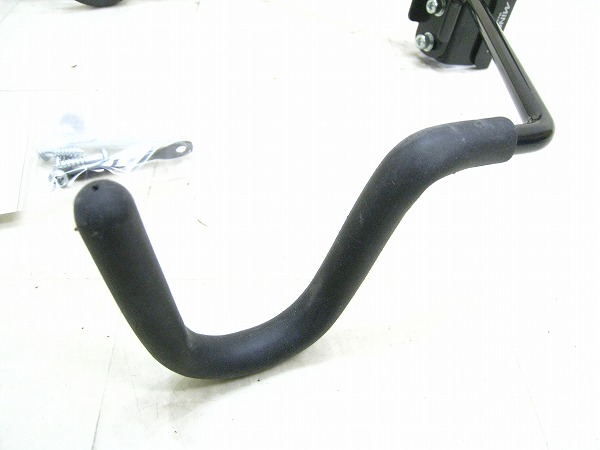 ディスプレイスタンド バイクハンガー4R　壁掛けタイプ