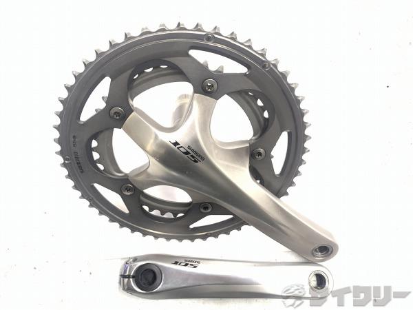 クランクセット FC-5700 105 165mm 53/39T