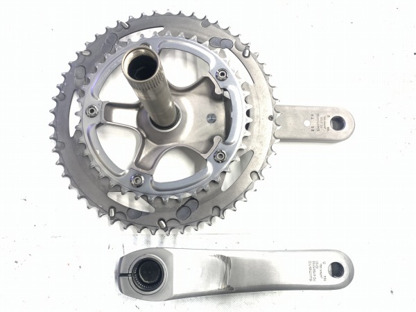 クランクセット FC-5700 105 165mm 53/39T