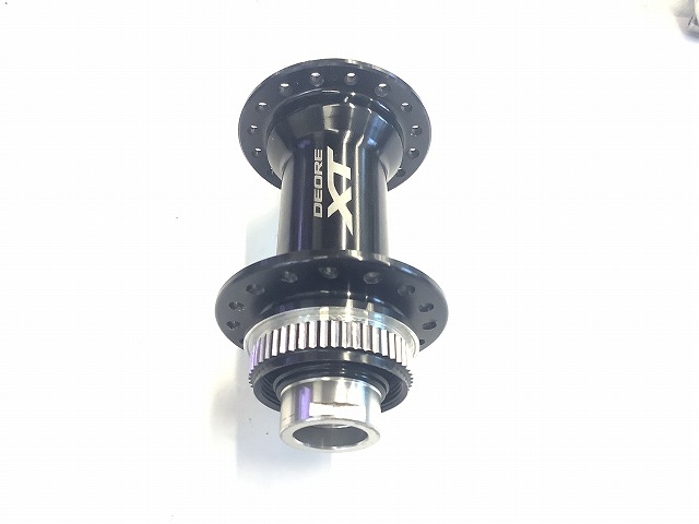フロントハブ HB-M8010 DEORE XT 100mm/32H センターロック