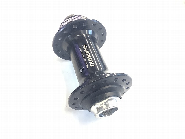 フロントハブ HB-M8010 DEORE XT 100mm/32H センターロック
