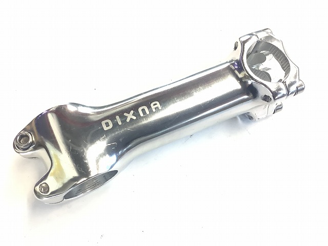 アヘッドステム 110/25.4/28.6mm 84°シルバー