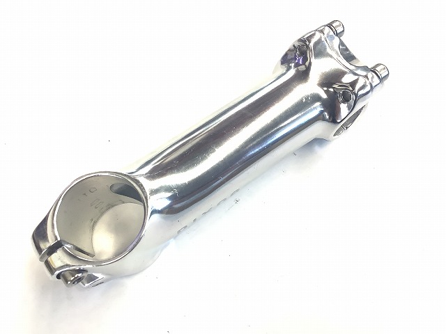 アヘッドステム 110/25.4/28.6mm 84°シルバー