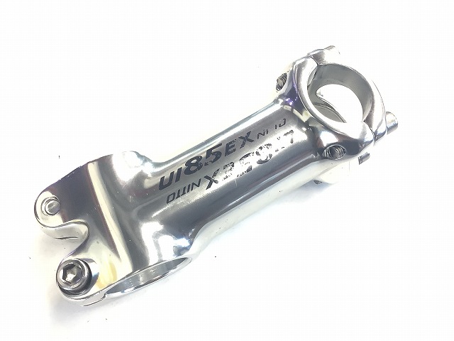 アヘッドステム UI85EX 90/25.4/28.6mm シルバー