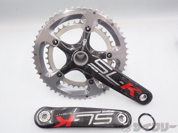 クランクセット SL-K LIGHT 170㎜/PCD：130㎜/53-38T/BB30