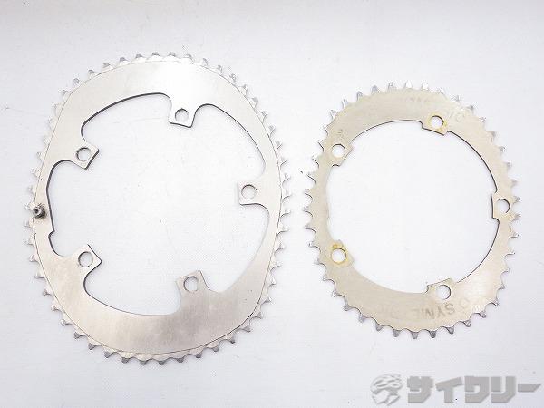 チェーンリングセット 52-42T/PCD：130㎜