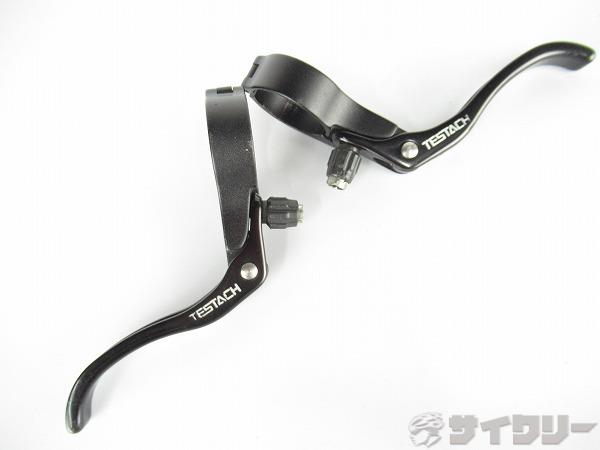 アシストブレーキレバー　ブラック　31.8mm径対応