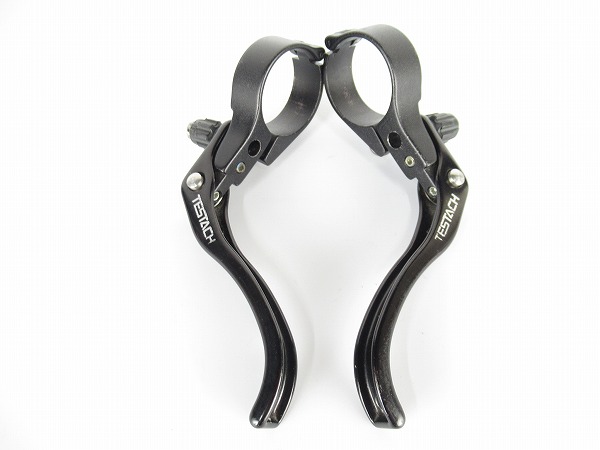 アシストブレーキレバー　ブラック　31.8mm径対応