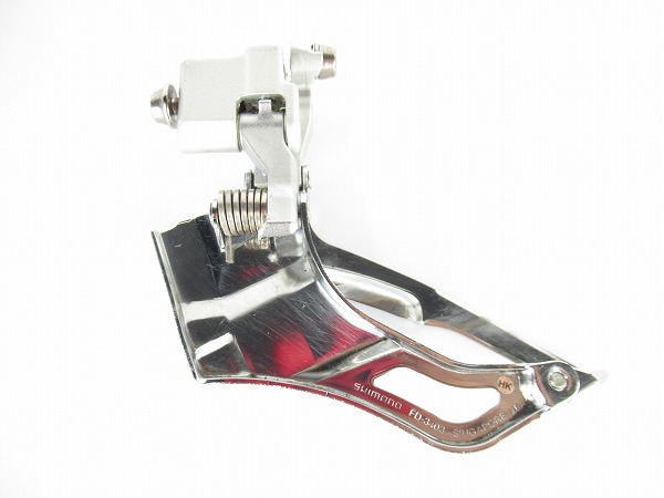 フロントディレイラー　FD-3403　SORA　3/9S対応　直付　※欠品有