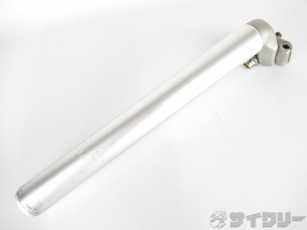 シートポスト　DL2000　シルバー　31.6mm/295mm