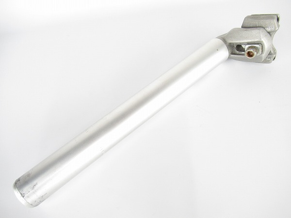 シートポスト　DL2000　シルバー　31.6mm/295mm