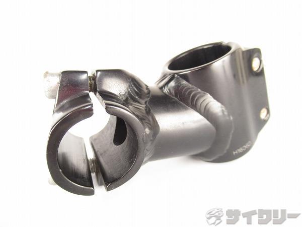 アヘッドステム　ブラック　25.4mm/60mm/OS（28.6mm）