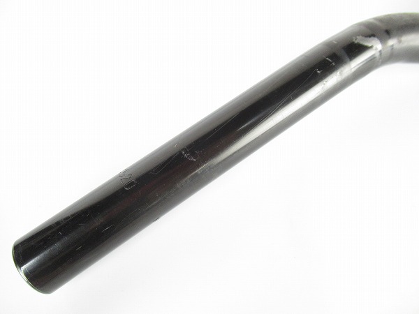 ライザーバーハンドル　ブラック　25.4mm/520mm