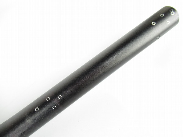 ライザーバーハンドル　ブラック　25.4mm/560mm
