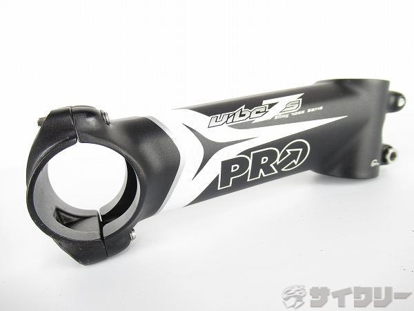 アヘッドステム　Vibe 7s　ブラック/ホワイト　31.8mm/120mm/OS（28.6mm）