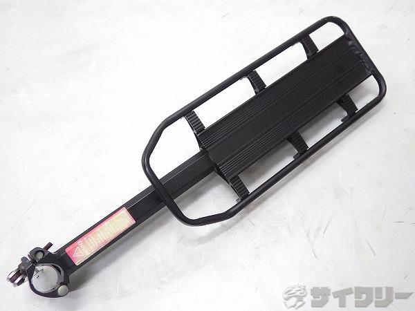 リアキャリア　シートポスト取り付け