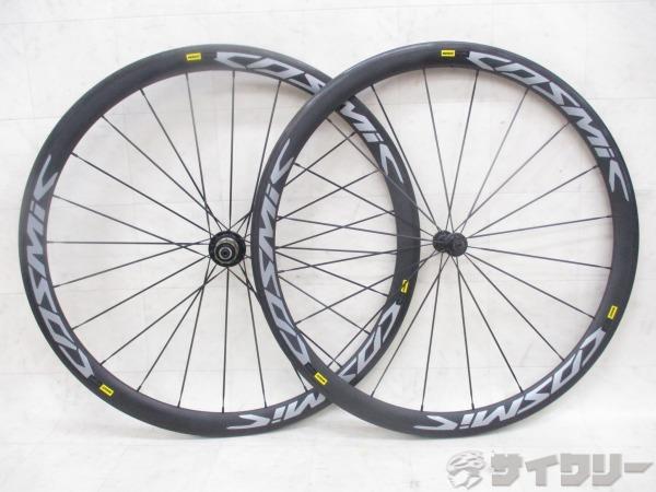 ホイールセット COSMIC PRO CARBON SL シマノフリー