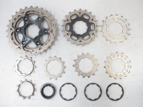 スプロケット ULTEGRA CS-R8000 11s/11-28t