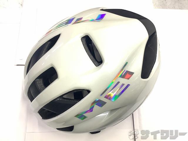 ヘルメット RIVALE MIPS 2022 サイズ不明 ホワイト