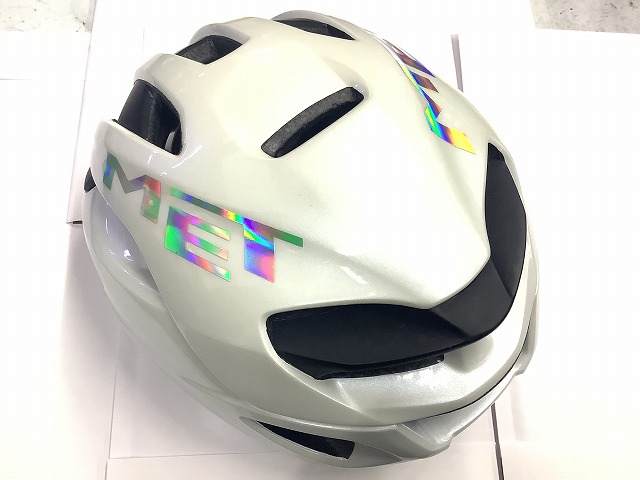 ヘルメット RIVALE MIPS 2022 サイズ不明 ホワイト
