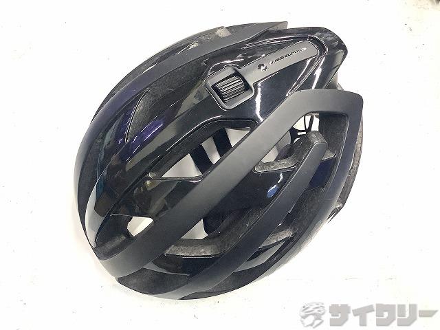 ヘルメット GENESIS SUPERLIGHT サイズ・年式不明 ブラック