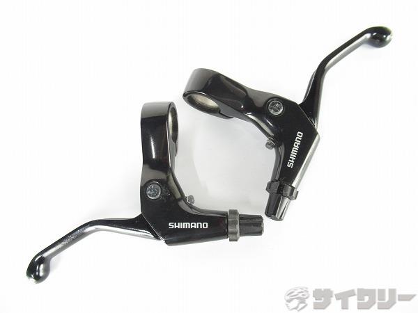 ブレーキレバー　BL-R550　ブラック　22.2mm径対応