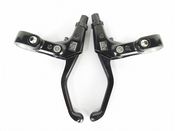 ブレーキレバー　BL-R550　ブラック　22.2mm径対応