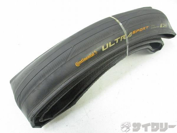 クリンチャータイヤ ULTRA SPORT 700x28c