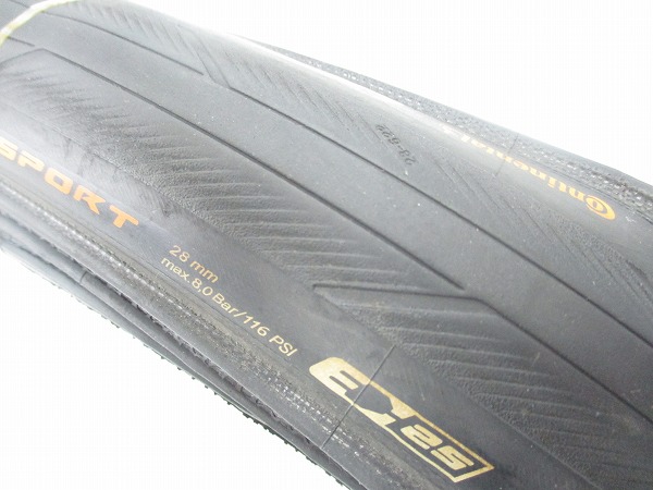 クリンチャータイヤ ULTRA SPORT 700x28c