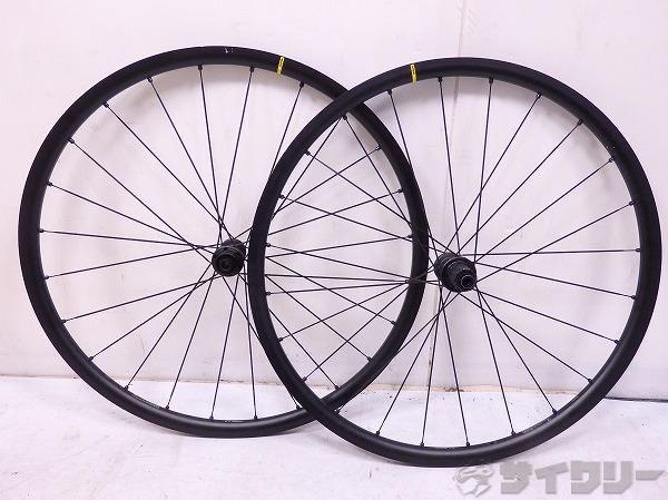 ホイール前後セット KSYRIUM S DISC