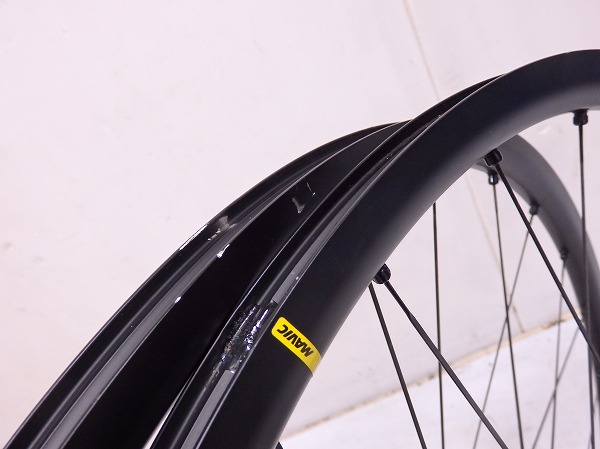 ホイール前後セット KSYRIUM S DISC