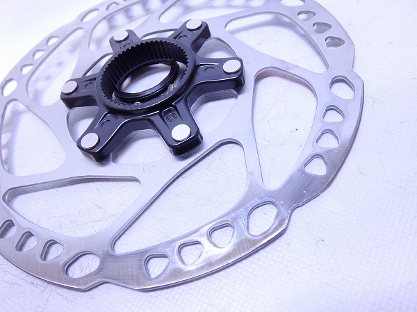 ディスクローター SM-RT64-S 160mm センターロック