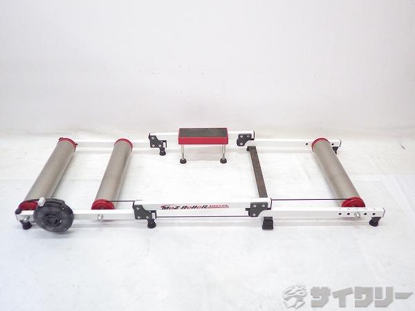 3本ローラー MOZ ROLLER 負荷調整ユニット