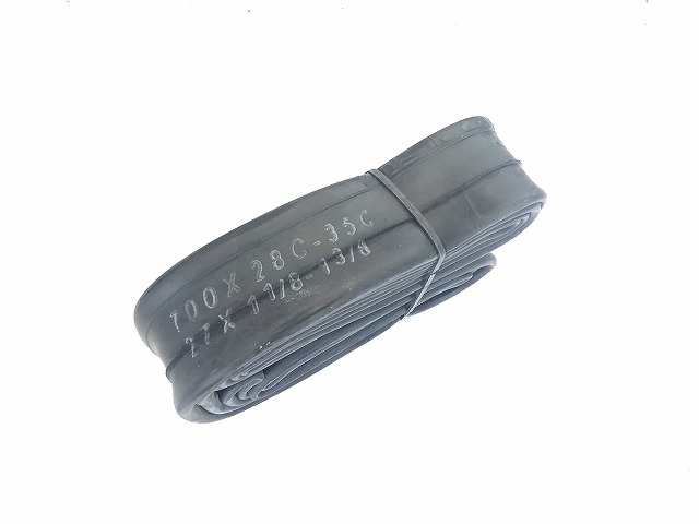 チューブ 700×28-35C/27×1 1/8-1 3/8 仏式（48mm)