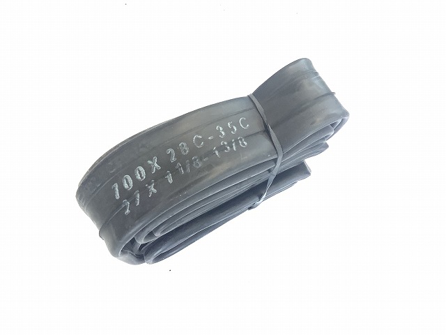 チューブ 700×28-35C/27×1 1/8-1 3/8 仏式（48mm)