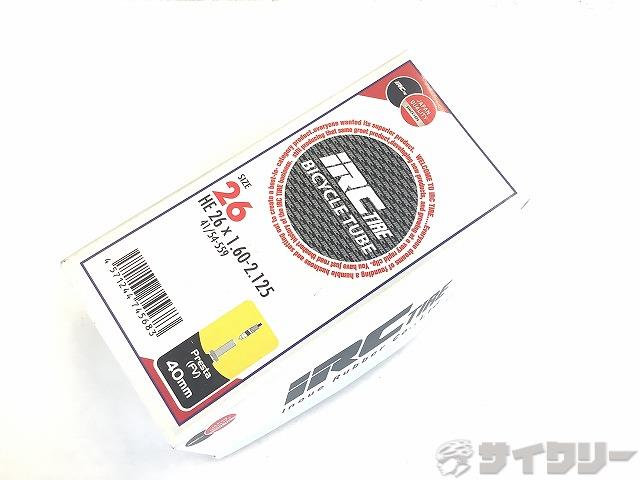 チューブ 26×1.60-2.125 仏式(40mm)