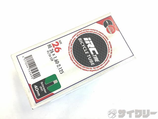 チューブ 26×1.60-2.125 米式(40mm) 