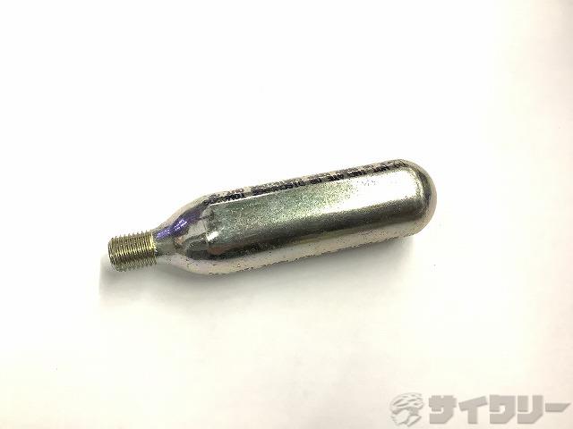 CO2ボンベ ねじ切り